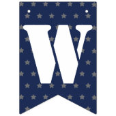 ウェルカムホームエアフォース軍隊戦闘機ジェットバナー バンティングフラッグ (第3の旗)