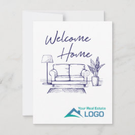 ウェルカムホームカスタム実在エステートカード カード