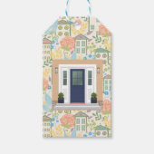 ウェルカムホームギフトラベル ギフトタグ (正面)