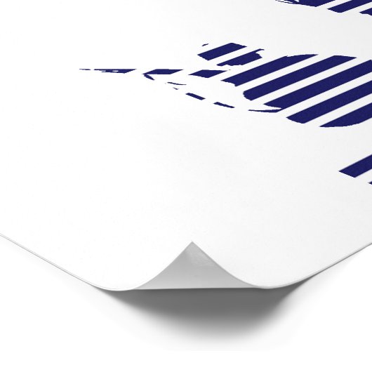 ウェルカムホームソルディーズ7月4日BBQイーグル飛んでいるズ ポスター (角)