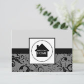 ウェルカムホームダム 招待状 (スタンド正面)