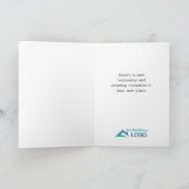 ウェルカムホームドカスタムア実在エステート カード (内部)