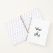 ウェルカムホームニューホームバイヤーノートブック ノートブック (内部)