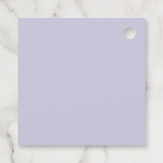 ウェルカムホームニューホームバイヤー不動産仲介業者サンキューユア フェイバータグ (裏面)