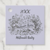 ウェルカムホームニューホームバイヤー不動産仲介業者サンキューユア フェイバータグ (正面)