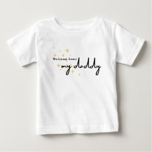 ウェルカムホームパディ ベビーTシャツ