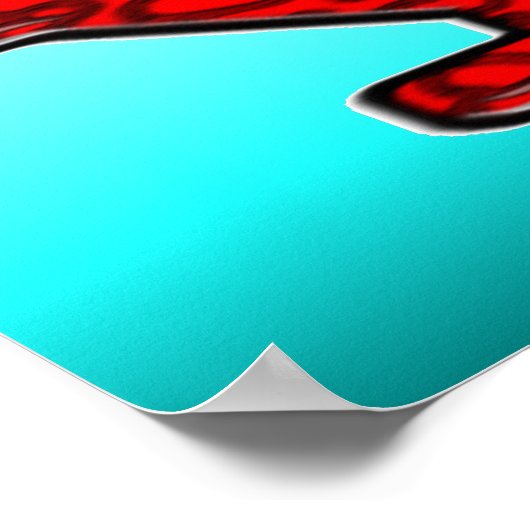 ウェルカムホームパパ私たちは愛するサイン ポスター (角)