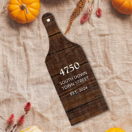 ウェルカムホームファーストホームニューホーム引っ越し祝いパーティープレゼント カッティングボード