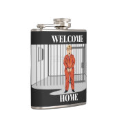 ウェルカムホームフラスコ フラスク (右)