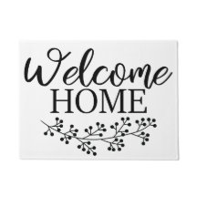 ウェルカムホームホームドアマートハウスグリーティングポーチドア