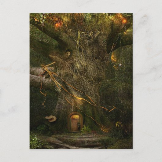 ウェルカムホームポストカード ポストカード (正面)