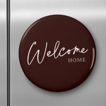 ウェルカムホームモダンミニマエレガントリストシンプル