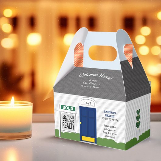 ウェルカムホーム不動産仲介業者サインブルードア フェイバーボックス