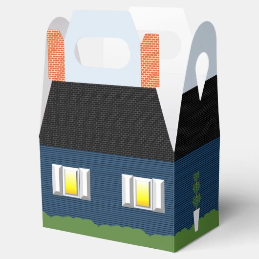 ウェルカムホーム不動産仲介業者ロゴネイビーハウス フェイバーボックス (オープン)