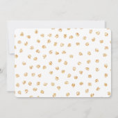 ウェルカムホーム出生通知カード (裏面)