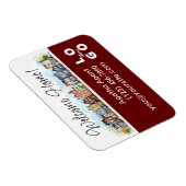 ウェルカムホーム実在エステート閉店ギフト マグネット (右側)