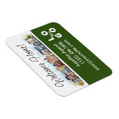 ウェルカムホーム実在エステート閉店ギフト マグネット (右側)