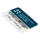 ウェルカムホーム実在エステート閉店ギフト マグネット (右側)