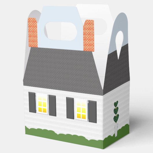 ウェルカムホーム木製のリアルタロゴグリーンドア フェイバーボックス (オープン)