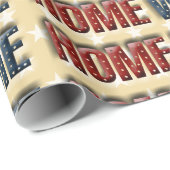 ウェルカムホーム軍隊 ラッピングペーパー (ロールコーナー)