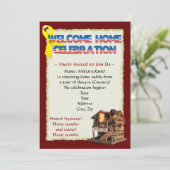 ウェルカムホーム軍隊 招待状 (スタンド正面)