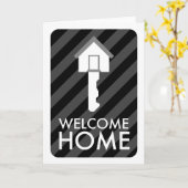 ウェルカムホーム鍵 カード (黄色い花)