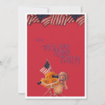 ウェルカムホーム