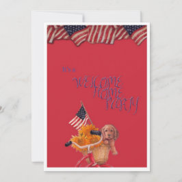 ウェルカムホーム