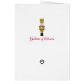 ウェルカムホーム – （その他のオプション）カード (裏面)