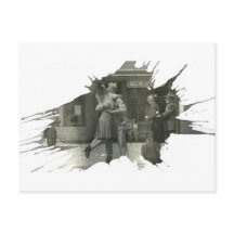 ウェルカムホーム |はがき