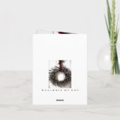 ウェルカムホーム~カード シーズンカード (裏面)