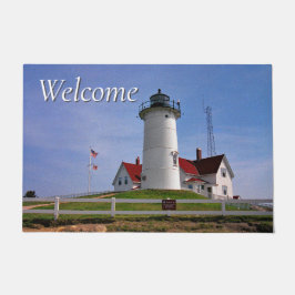 ウェルカムホーム ドアマット