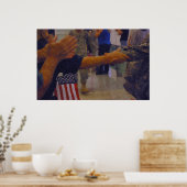 ウェルカムホーム ポスター (キッチン)