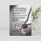 ウェルカムホーム/軍隊 招待状 (スタンド正面)