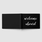 ウェルカムボードスクリプト ゲストブック (全面)