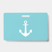 ウェルカムボードスクリプト バッジ (裏面)