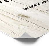 ウェルカムポスター 鹿の角のサイン 結婚式 フラワーポスター ポスター (角)