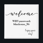 ウェルカムマグネットバケーションレンタルWifiパスワード マグネット<br><div class="desc">このデザインはパーソナライズされたのボクリックタンと名前、イニシャル、または単語を変更することによってできる。また、文字の色やスタイルを変更したり、画像のみのデザインの文字を削除したりすることもできます。私は連絡colorflowcreations@gmail.comで私はもし、このデザインを別の製品に持つ必要がある。オリジナル抽象芸術絵画アクリルをwww.etsy.com/colorflowartで購入。www.facebook.com/colorflowcreations、www.instagram.com/colorflowcreations、www.twitter.com/colorflowart、後を追およびwww.pinterest.com/colorflowcreationsで自分の創造や自分の情報を見る。流体アクリル絵画、抽象芸術、抽象芸術絵画、オリジナル美術、イニシャル、クローズアップ、マクロ、素晴らしアート、フロー、フロー、パーソナライズ、パーソナライズ、パーソナライズ、パーソナライズオーガニック、アートワーク、アートワーク、、流カスタマイズ、流れ、流れ、、、、モノグラムのを流す。</div>