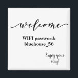 ウェルカムマグネットバケーションレンタルWifiパスワード マグネット<br><div class="desc">このデザインはパーソナライズされたのボクリックタンと名前、イニシャル、または単語を変更することによってできる。また、文字の色やスタイルを変更したり、画像のみのデザインの文字を削除したりすることもできます。私は連絡colorflowcreations@gmail.comで私はもし、このデザインを別の製品に持つ必要がある。オリジナル抽象芸術絵画アクリルをwww.etsy.com/colorflowartで購入。www.facebook.com/colorflowcreations、www.instagram.com/colorflowcreations、www.twitter.com/colorflowart、後を追およびwww.pinterest.com/colorflowcreationsで自分の創造や自分の情報を見る。流体アクリル絵画、抽象芸術、抽象芸術絵画、オリジナル美術、イニシャル、クローズアップ、マクロ、素晴らしアート、フロー、フロー、パーソナライズ、パーソナライズ、パーソナライズ、パーソナライズオーガニック、アートワーク、アートワーク、、流カスタマイズ、流れ、流れ、、、、モノグラムのを流す。</div>