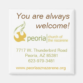 ウェルカムマグネット マグネット