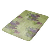 ウェルカムマッエレガントトピノノワールヴィンヤードブドウ バスマット (アングル)