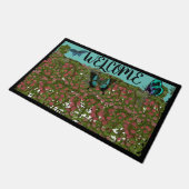 ウェルカムマット ドアマット (アングル)