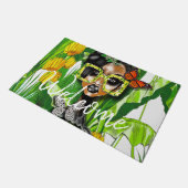 ウェルカムマット ドアマット (アングル)