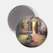 ウェルカムライトマグネット マグネット (正面/裏面)