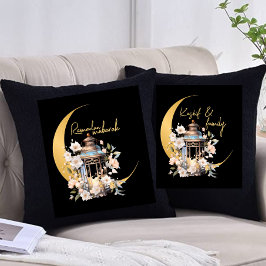 ウェルカムラマダンデコール クッション