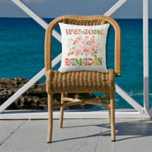 ウェルカムラマダンデコール