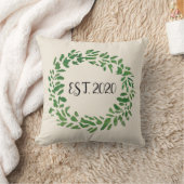 ウェルカムリース設立装飾用クッション クッション (ブランケット)