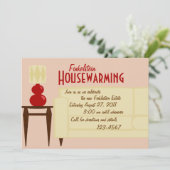 ウェルカムルーム 招待状 (スタンド正面)