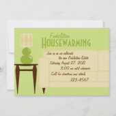 ウェルカムルーム 招待状 (正面)