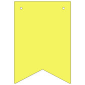 ウェルカムレインボーグラデーションテーマパーティーのバンティング バンティングフラッグ (第3の旗)